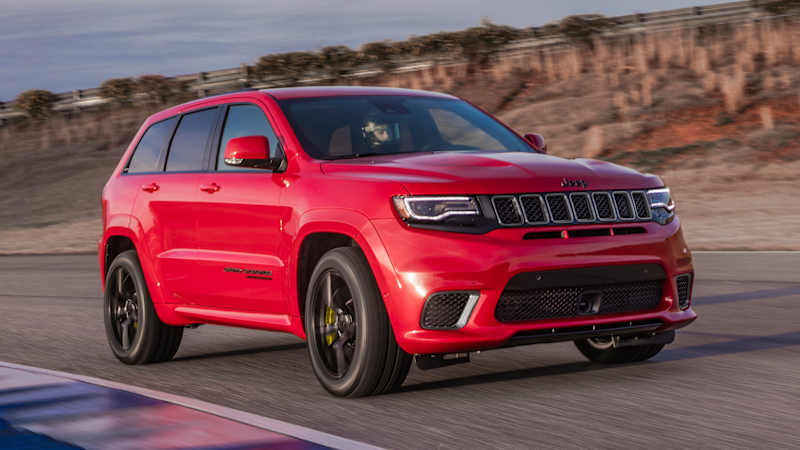 Chinese automaker Great Wall wants to buy Jeep